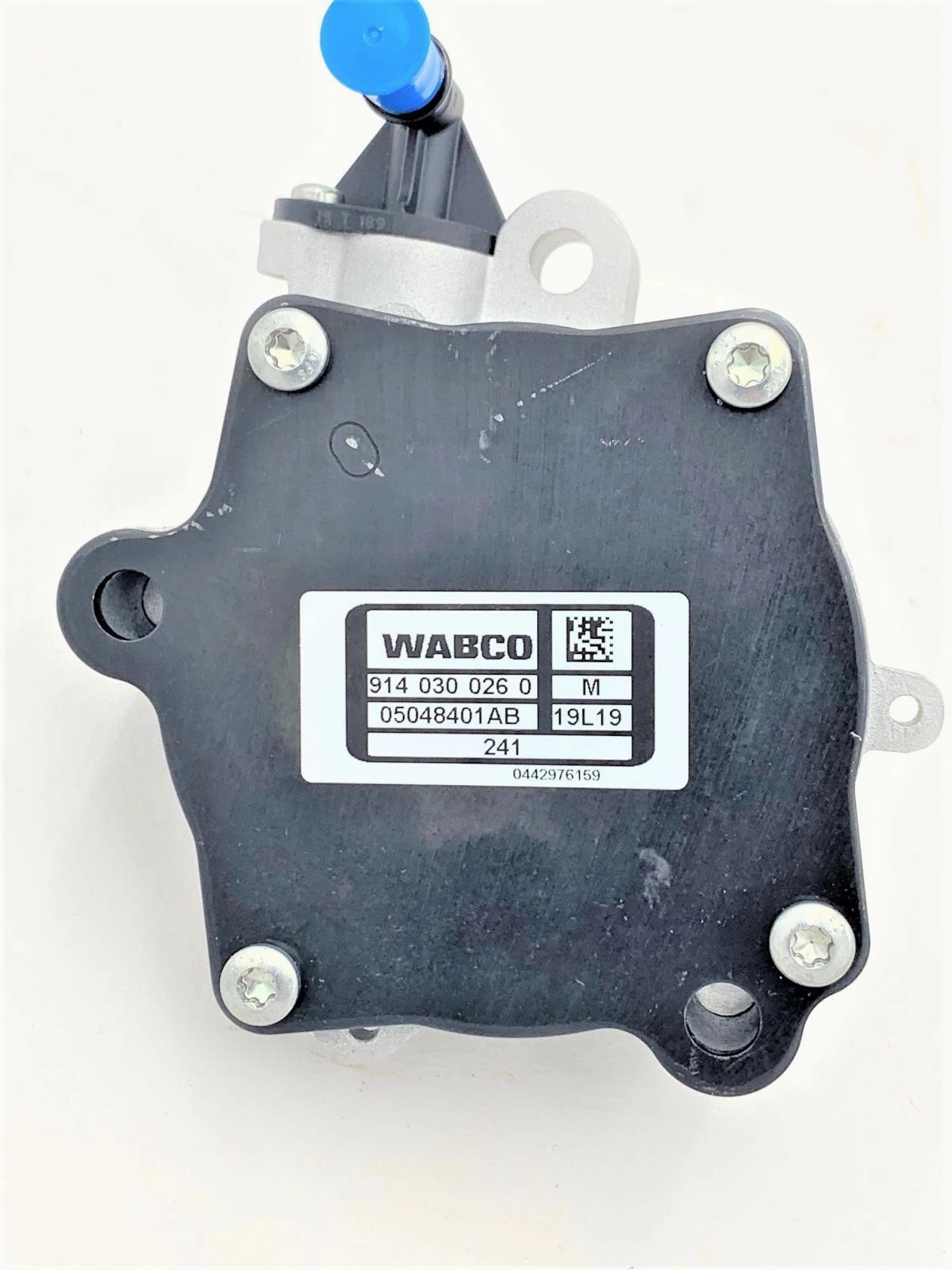 New OEM MOPAR Power Brake Vacuum Pump 2013-2022 Jeep Cherokee Compass 05048401AB