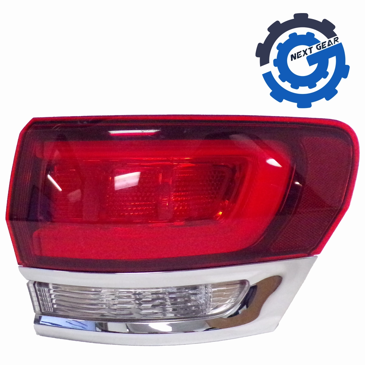 New OEM Mopar Right Tail Lamp Light Assy 2014-22 Jeep Grand Cherokee 68471328AA