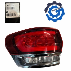 New OEM Mopar Tail Light Driver LH For 2014-2021 Jeep Grand Cherokee 68471329AA