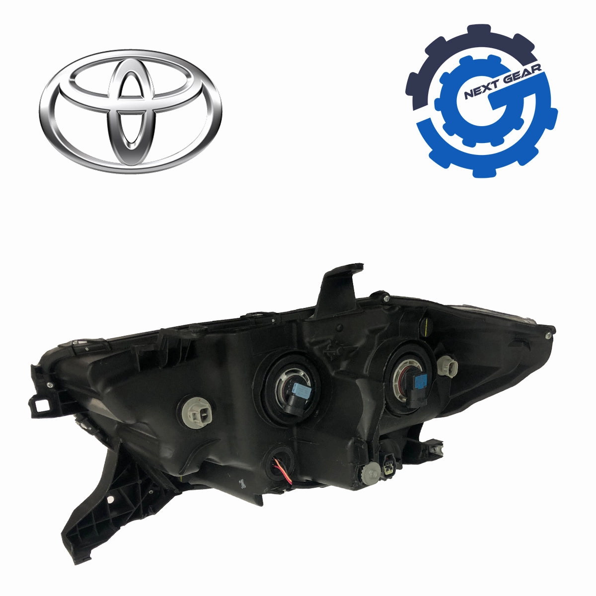 New OEM Toyota Headlight Assembly Right Halogen 2016-19 Toyota Tacoma 8111004280