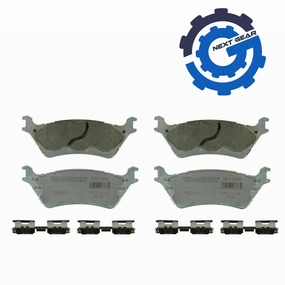 New OEM Wagner Disc Brake Pad Rear Set For 2012-2018 Ford F150 OEX1602