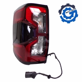 OEM Ford Left Halogen Tail Light Assembly 2024 Ranger XLT Sport N1WB-13405-JF