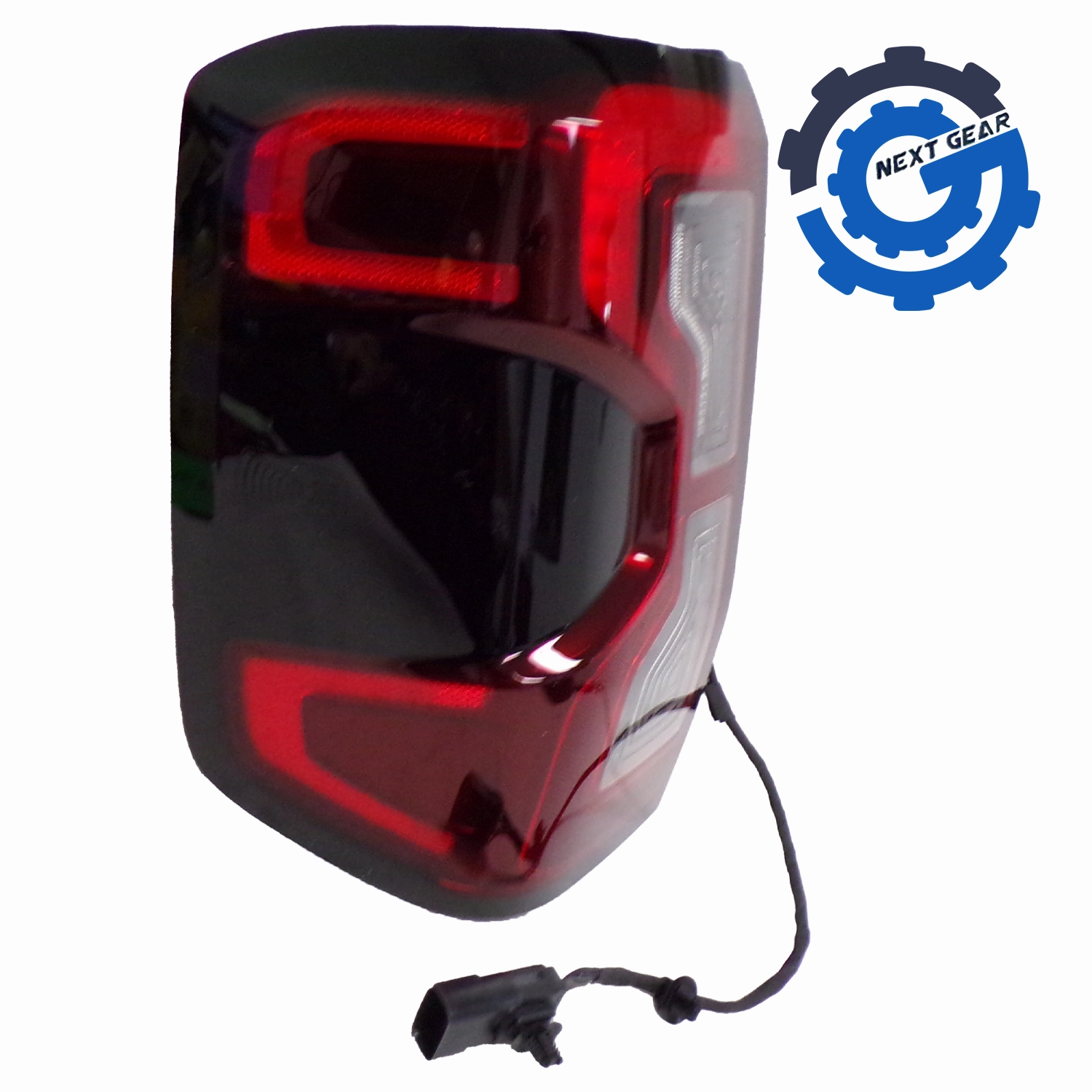 OEM Ford Left Halogen Tail Light Assembly 2024 Ranger XLT Sport N1WB-13405-JF