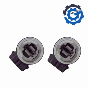 OEM Lot of 2 Headlight Socket for FORD 1991-2005 Mustang Explorer F1TZ-13411-F
