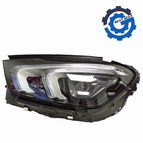 OEM Mercedes Left LED Headlight Assembly for 2019-2023 GLE V167 A-167-906-55-08