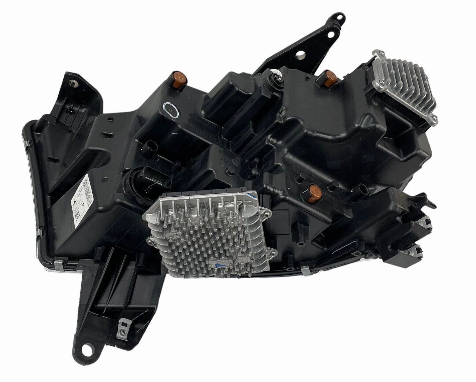 OEM MOPAR LEFT LED HEADLIGHT DUAL PROJECTOR RAM 1500 2019 2022 68316085AD
