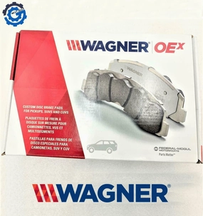 OEX1313 New OEM Wagner Ceramic Rear Disc Brake Pad FITS HYUNDAI KIA 2007-2011