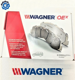 OEX1978 New OEM Wagner Ceramic Front Disc Brake Pad 17-19 FORD ESCAPE 1.5L 2.0L