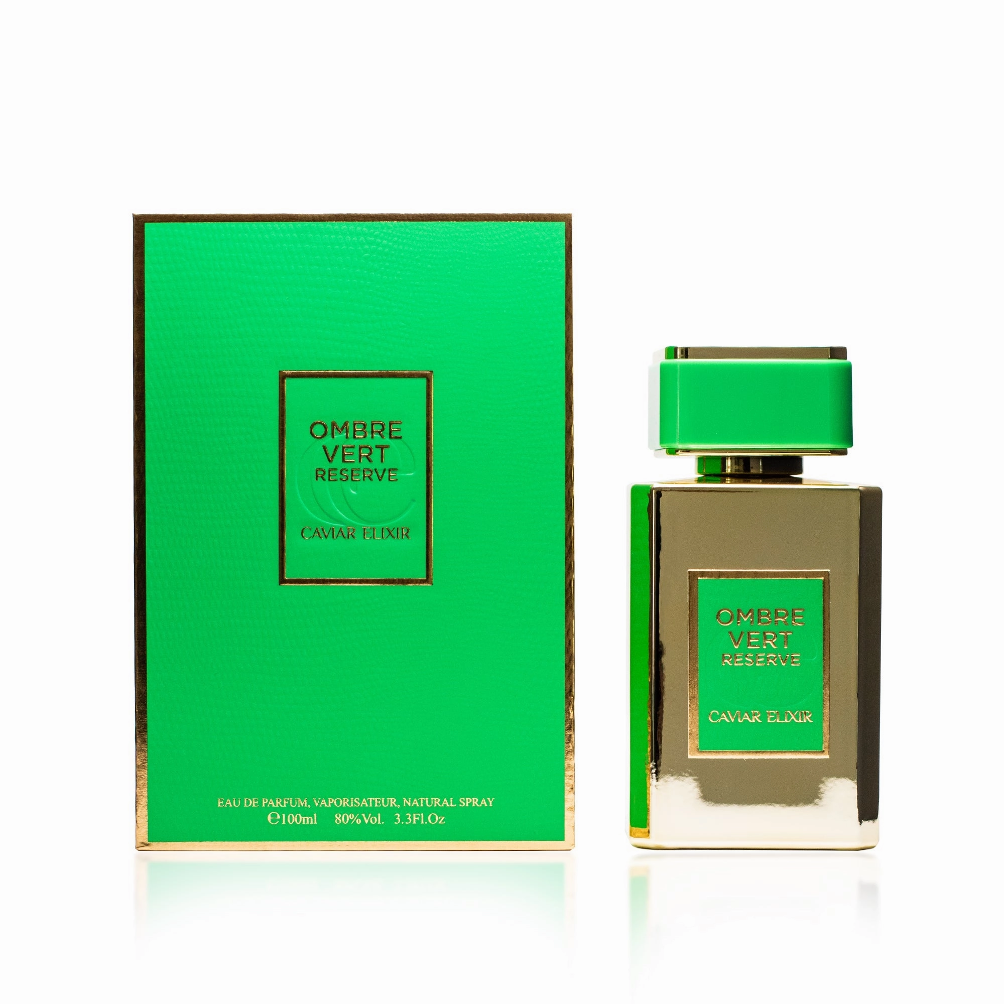 Ombre Vert Reserve Cologne