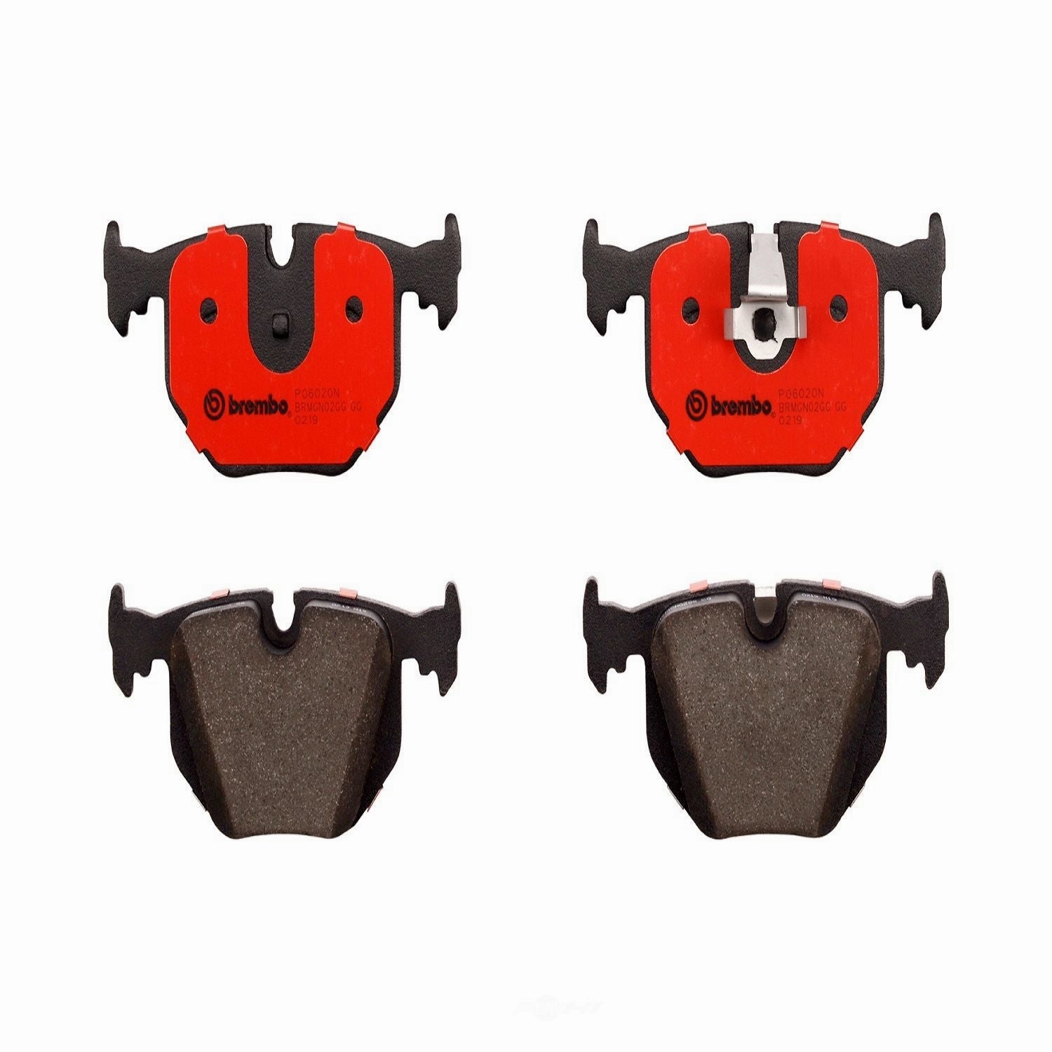 P06020N Brembo Brake Pad