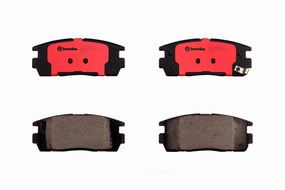 P10004N Brembo Brake Pad
