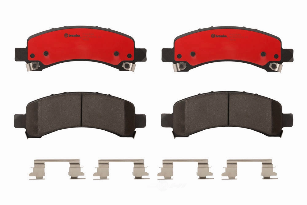 P10048N Brembo Brake Pad