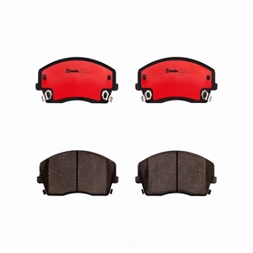 P11019N Brembo Brake Pad