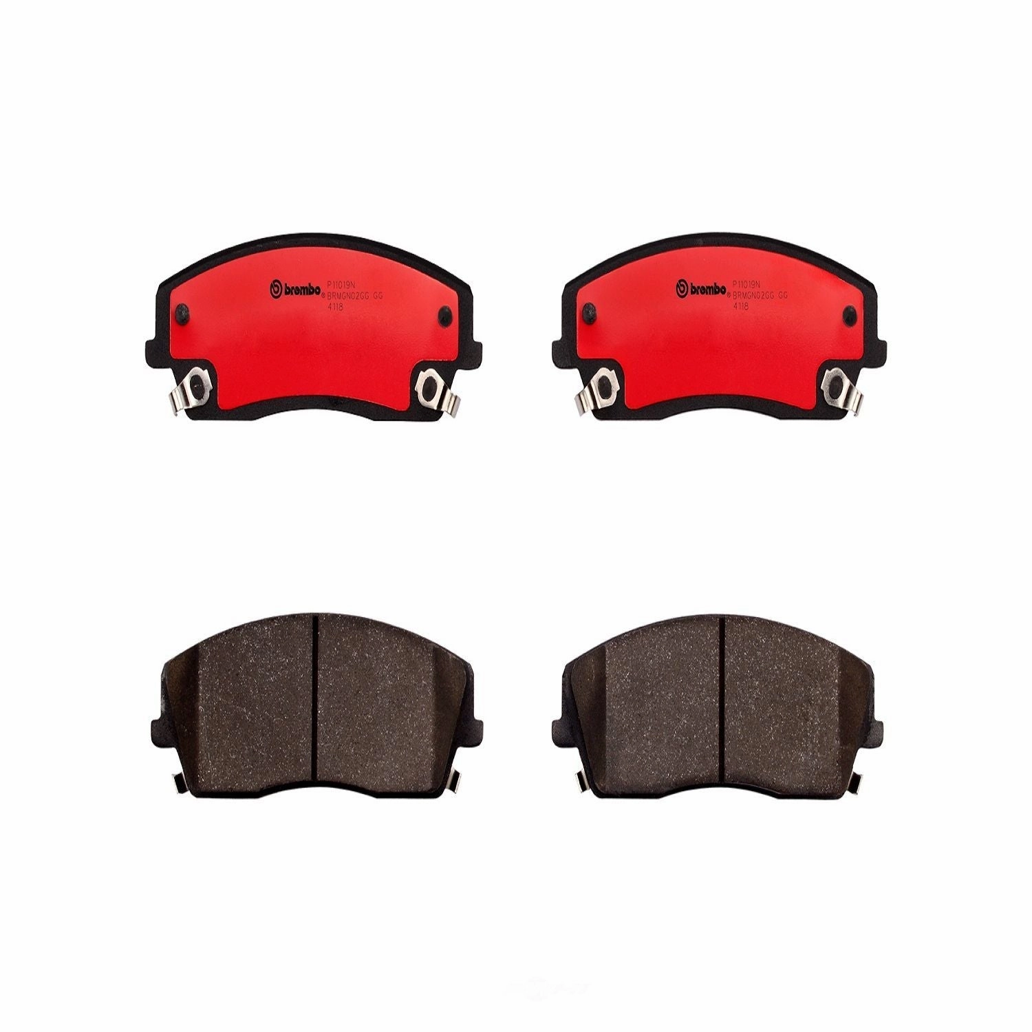 P11019N Brembo Brake Pad