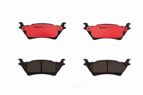 P24168N Brembo Brake Pad