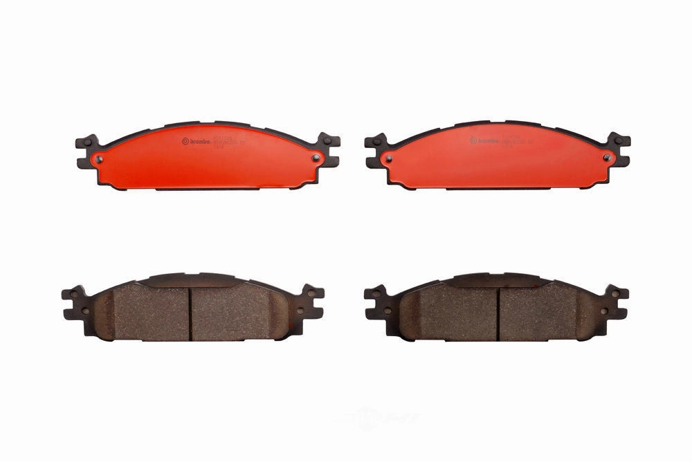 P24174N Brembo Brake Pad