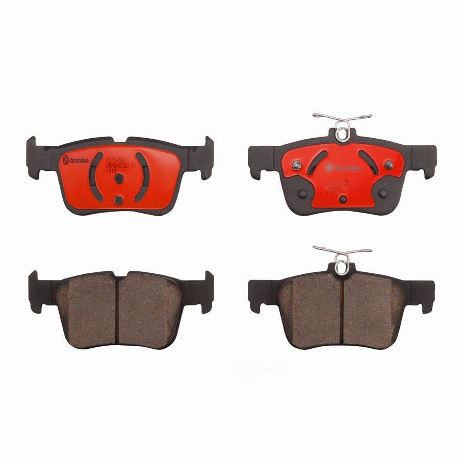 P24175N Brembo Brake Pad