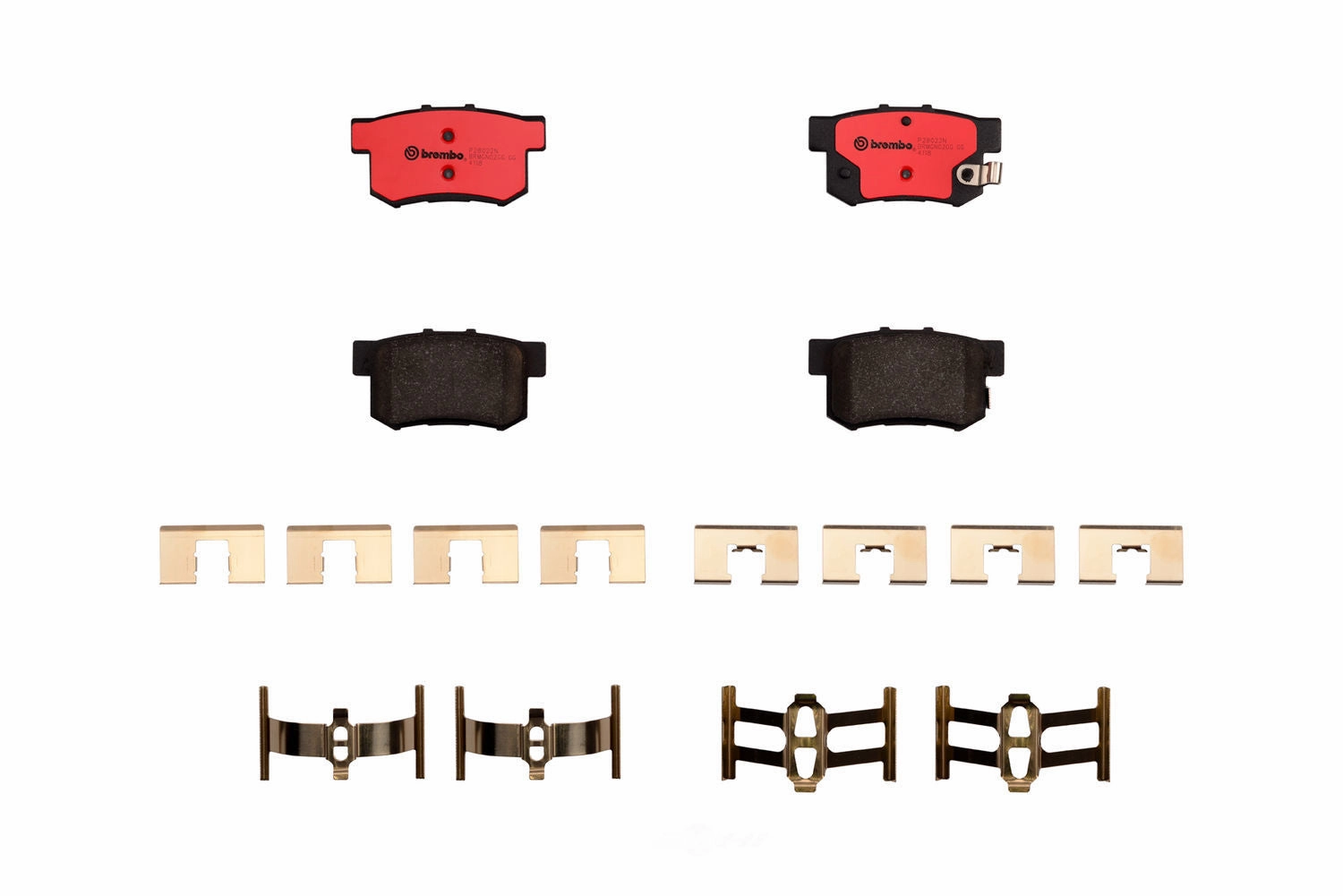 P28022N Brembo Brake Pad