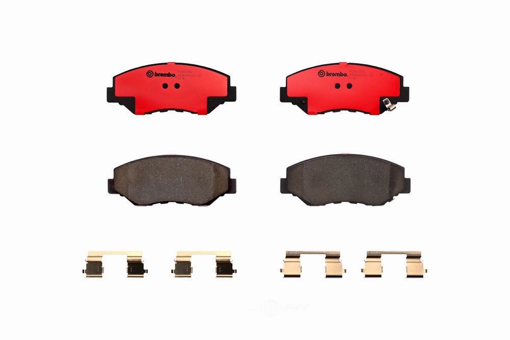 P28035N Brembo Brake Pad