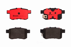 P28072N Brembo Brake Pad