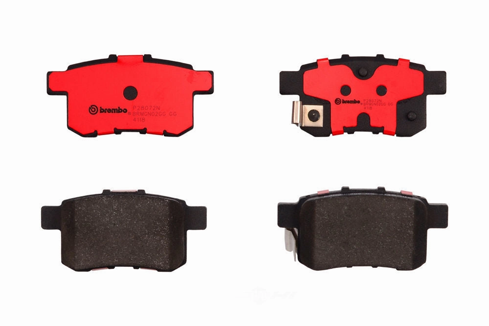 P28072N Brembo Brake Pad