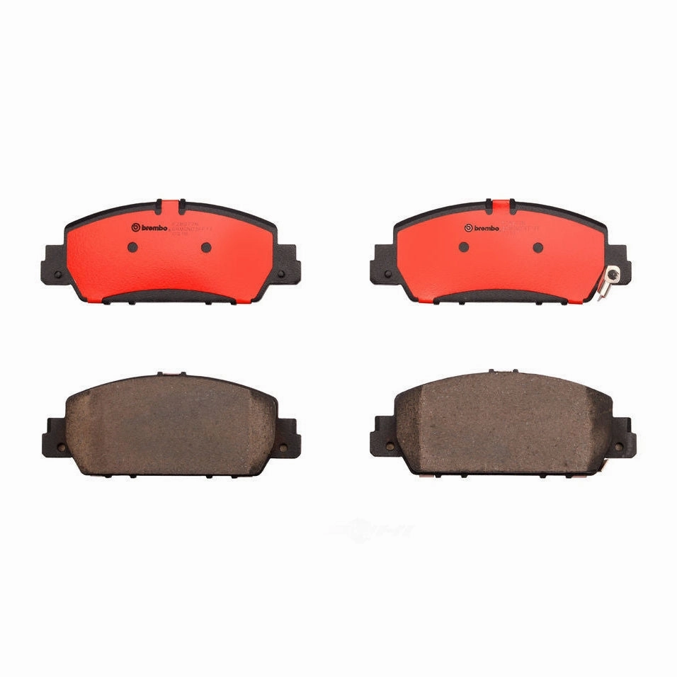 P28077N Brembo Brake Pad