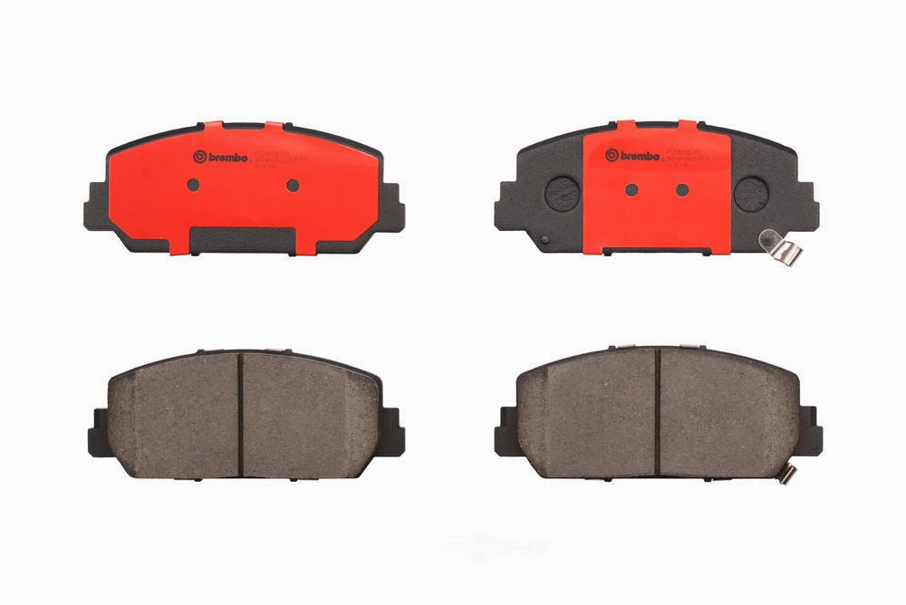P28084N Brembo Brake Pad