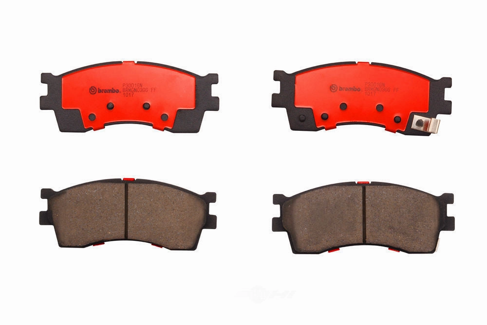 P30016N Brembo Brake Pad