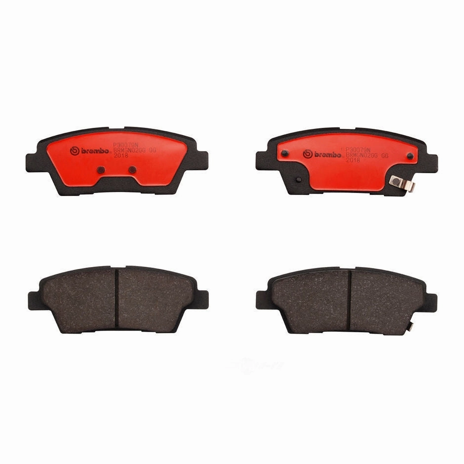 P30079N Brembo Brake Pad