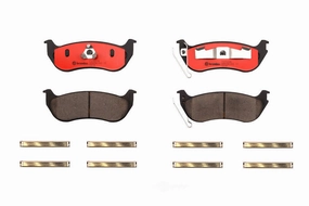 P37009N Brembo Brake Pad