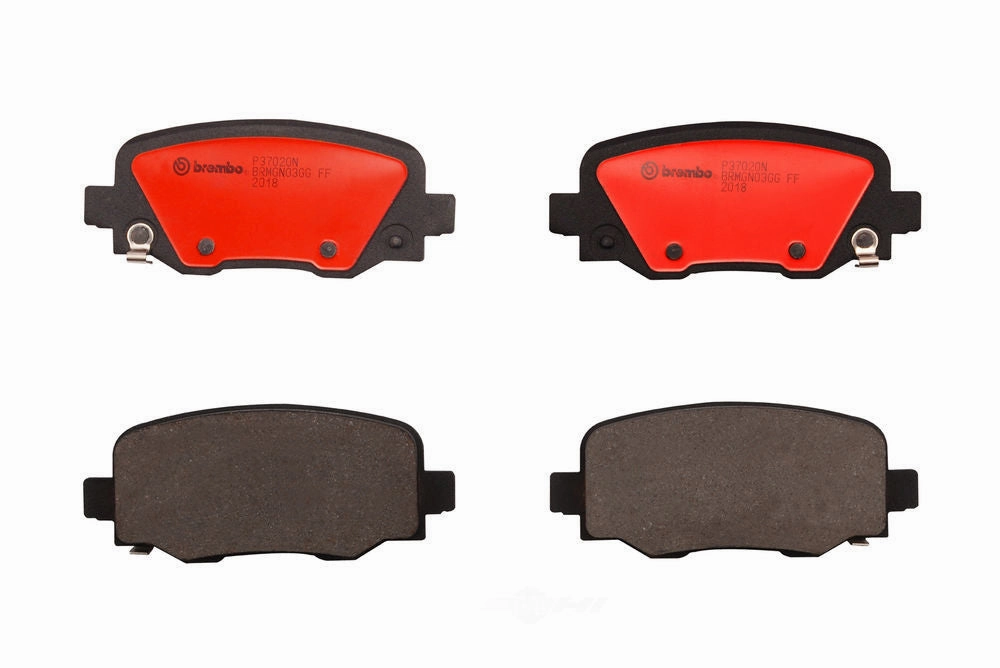 P37020N Brembo Brake Pad