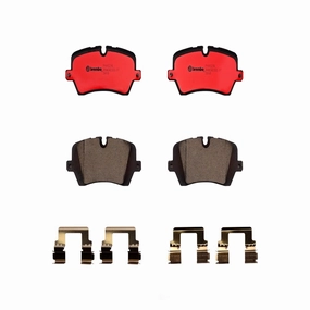 P44021N Brembo Brake Pad