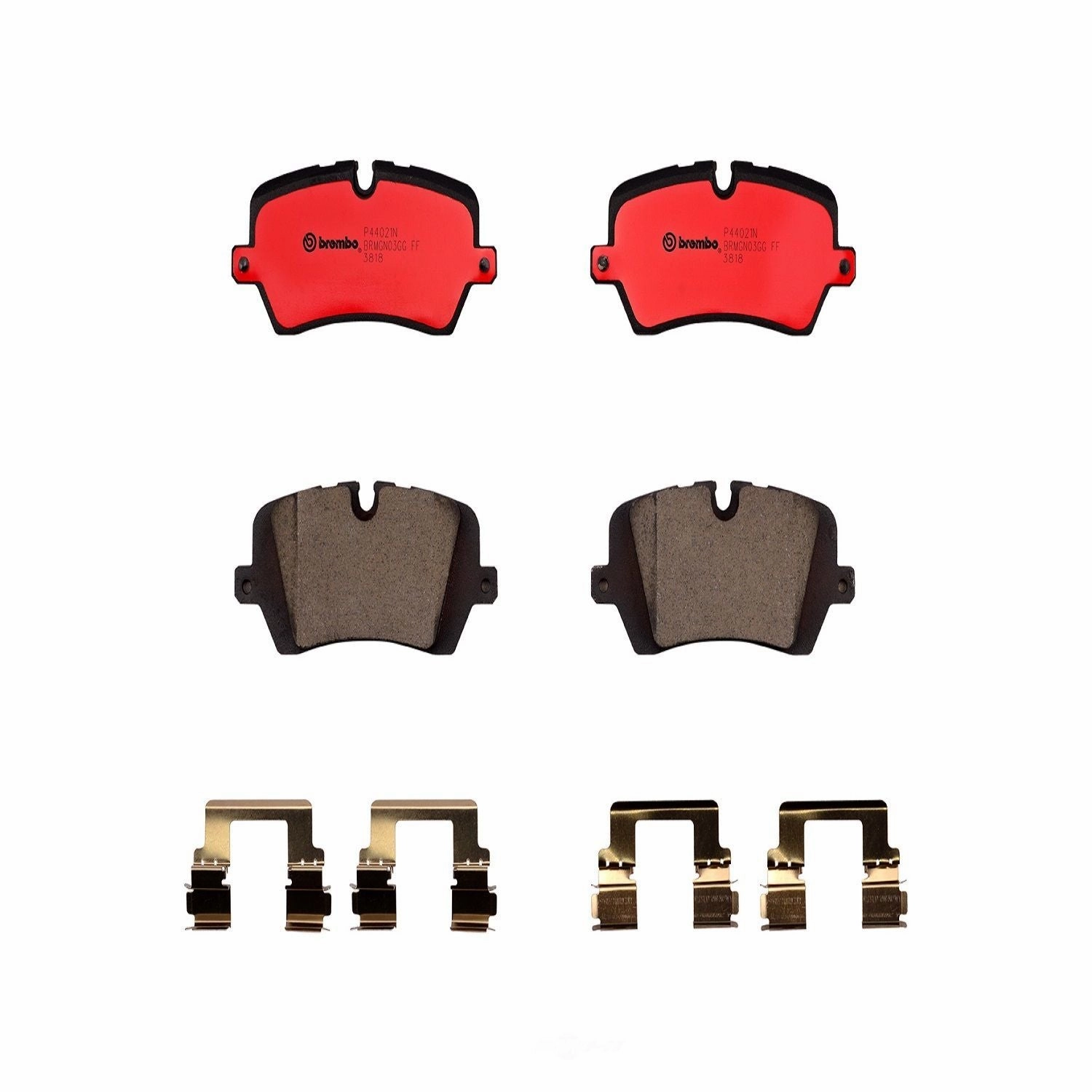 P44021N Brembo Brake Pad