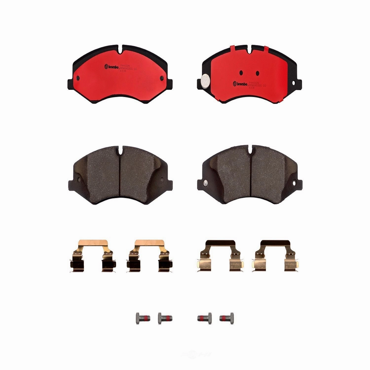 P44022N Brembo Brake Pad