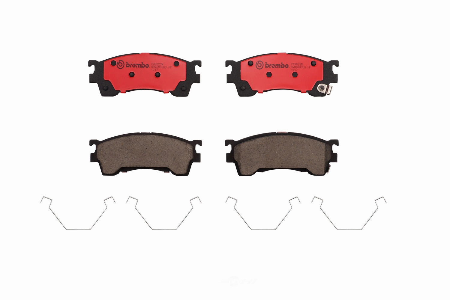 P49023N Brembo Brake Pad