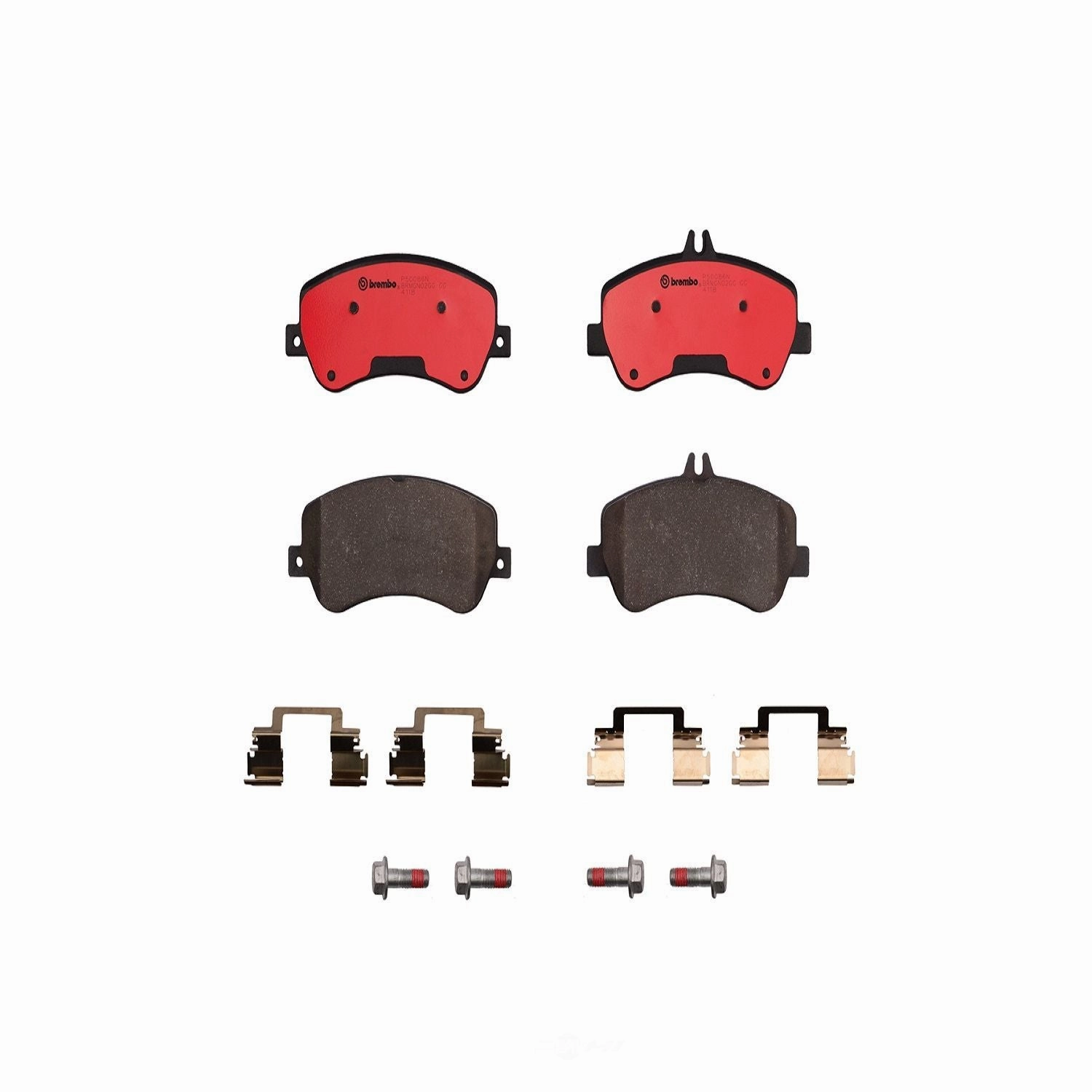P50086N Brembo Brake Pad