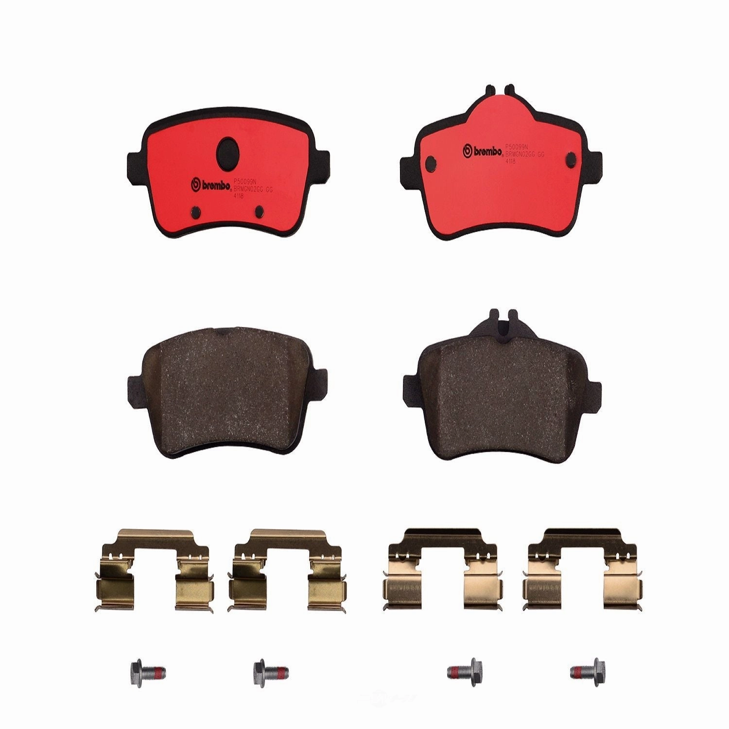 P50099N Brembo Brake Pad