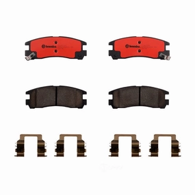 P54012N Brembo Brake Pad
