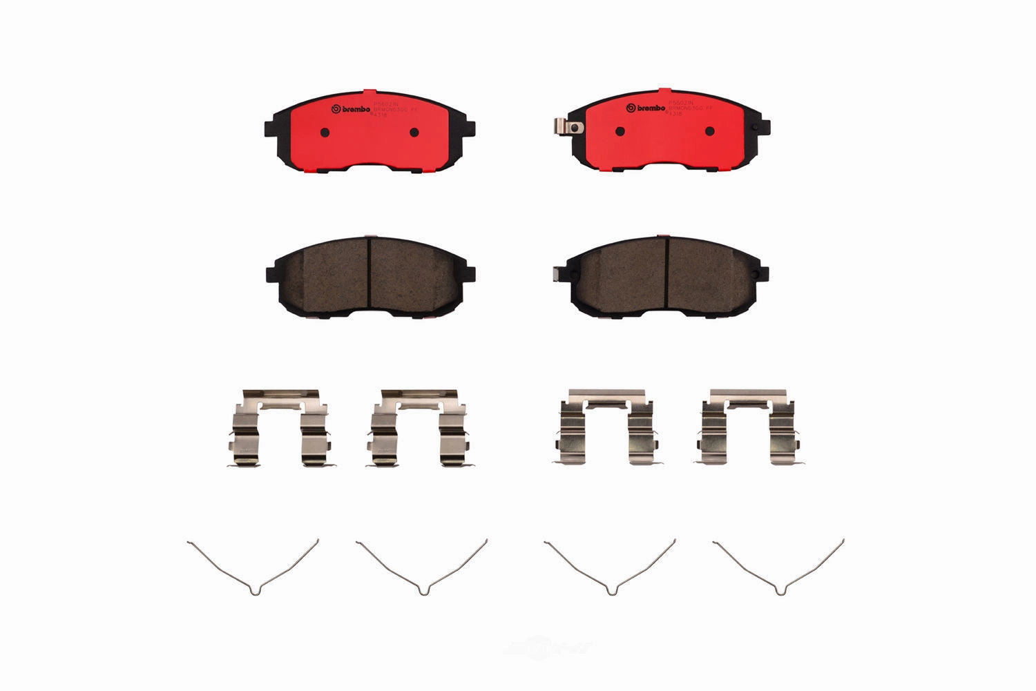 P56021N Brembo Brake Pad