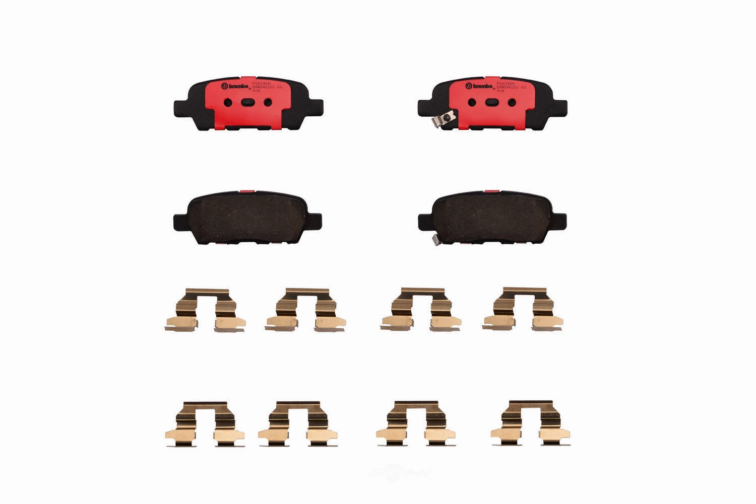 P56046N Brembo Brake Pad