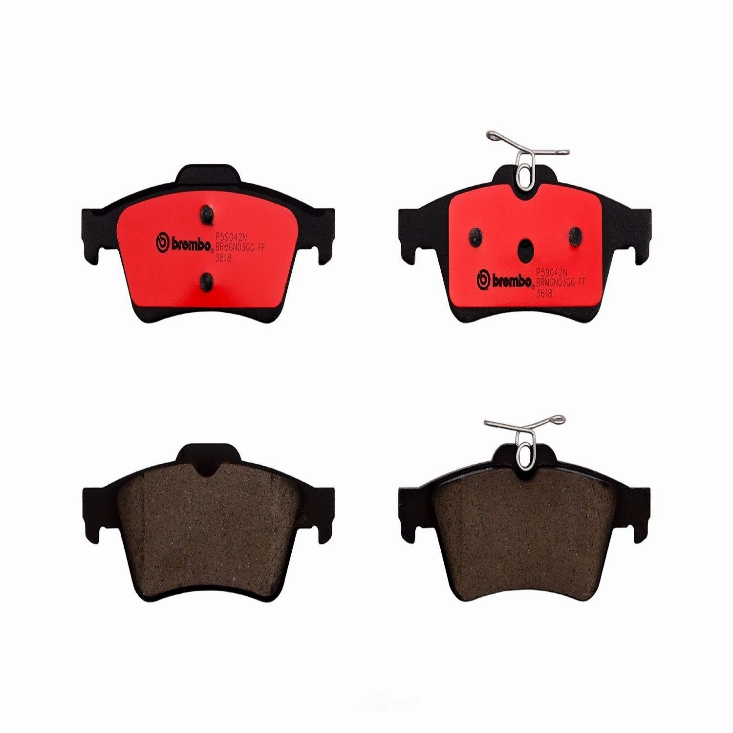 P59042N Brembo Brake Pad