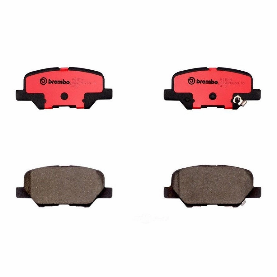P61111N Brembo Brake Pad