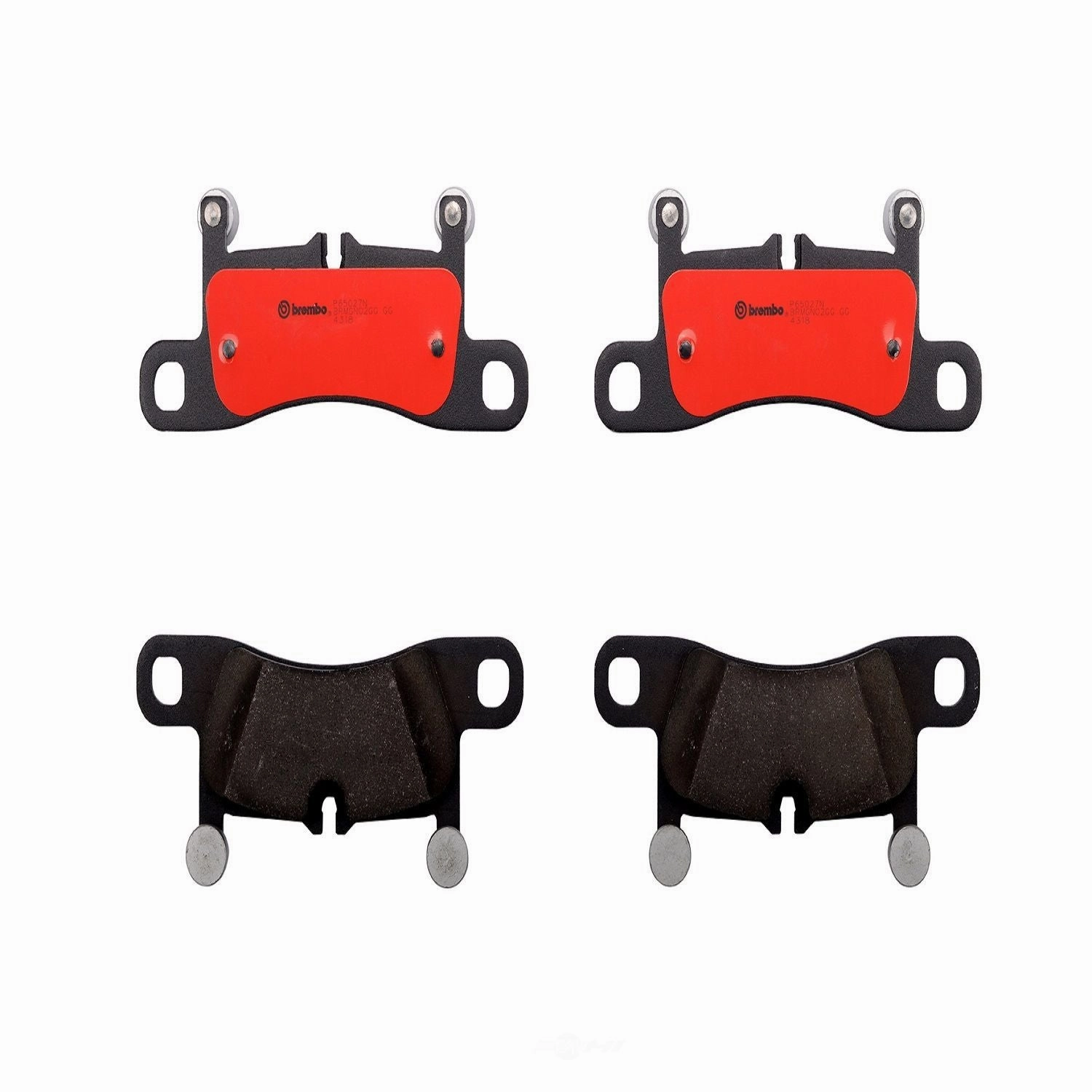P65027N Brembo Brake Pad