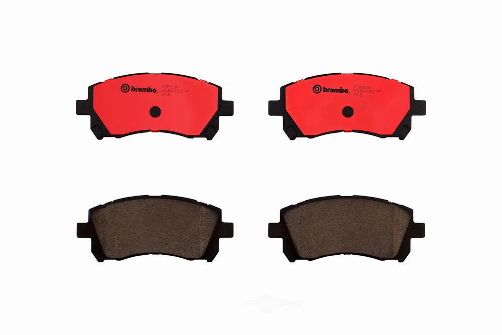 P78010N Brembo Brake Pad