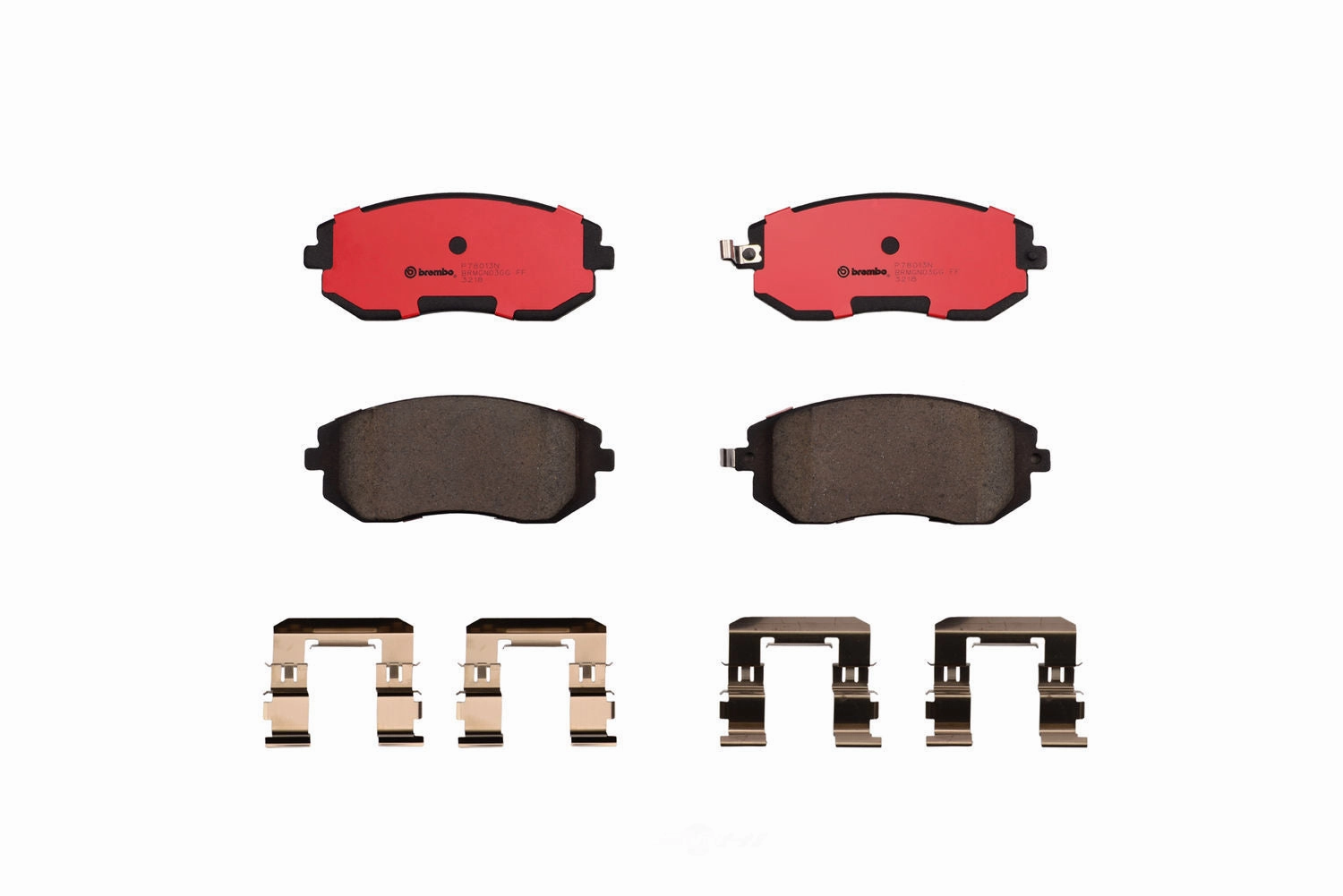 P78013N Brembo Brake Pad