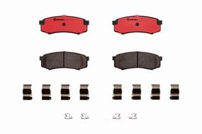 P83024N Brembo Brake Pad