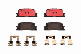 P83088N Brembo Brake Pad