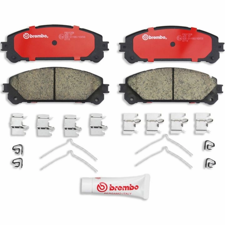 P83145N Brembo Brake Pad