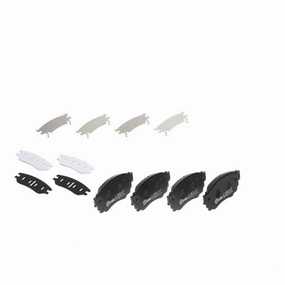 P83160N Brembo Brake Pad