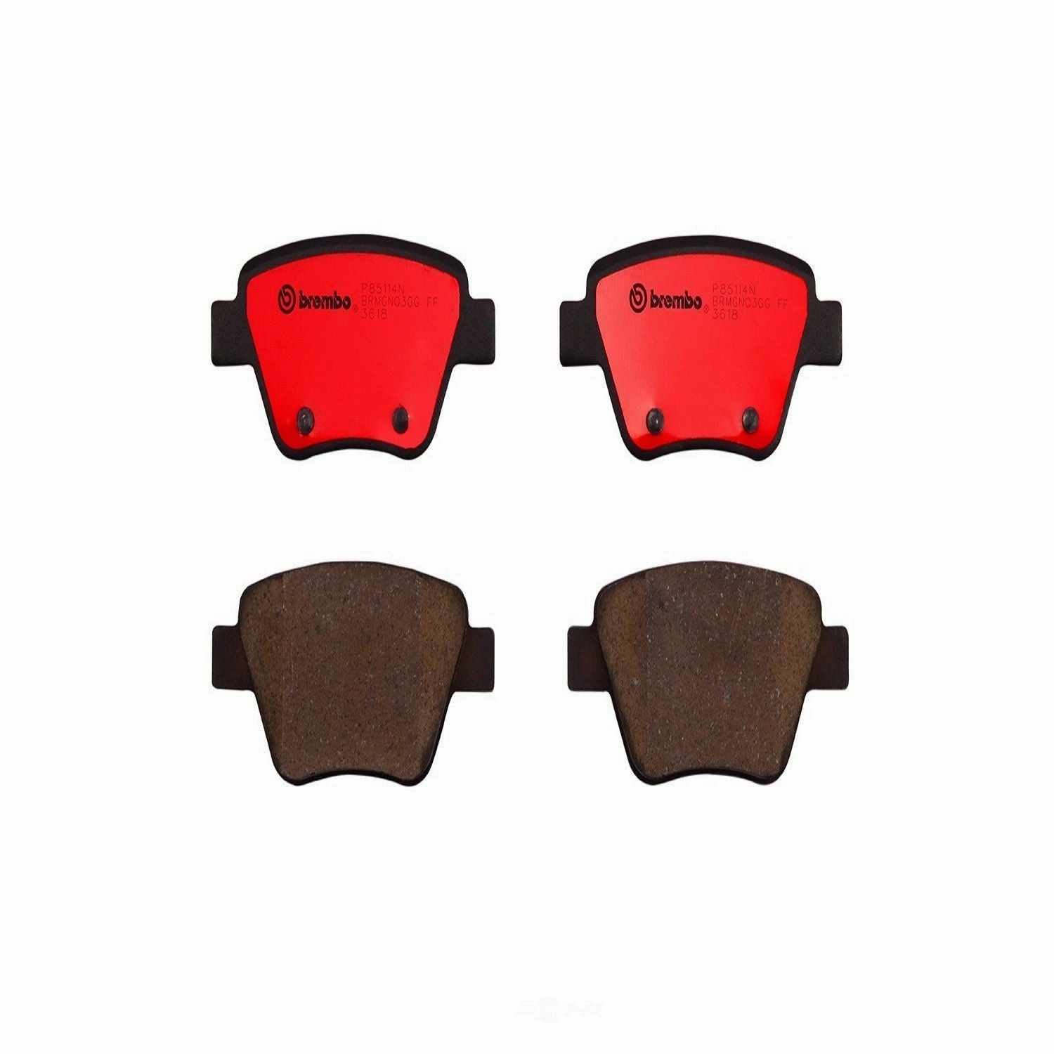 P85114N Brembo Brake Pad